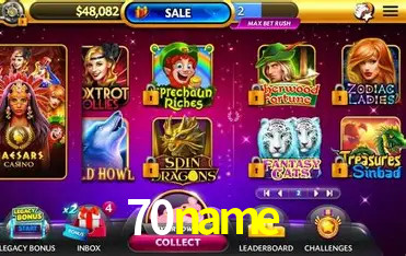 Especiais de Fim de Semana 70name