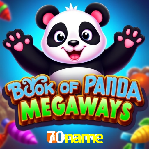 Estatísticas Esportivas 70name