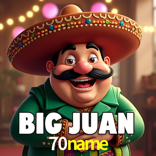 Provedores de Jogos 70name