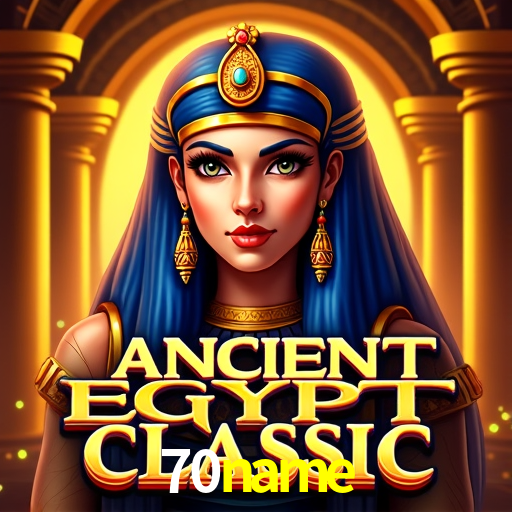 Tecnologia da Plataforma 70name